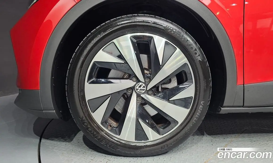 Volkswagen ID.4 2023 0.2 автомат (гидро), фото 5