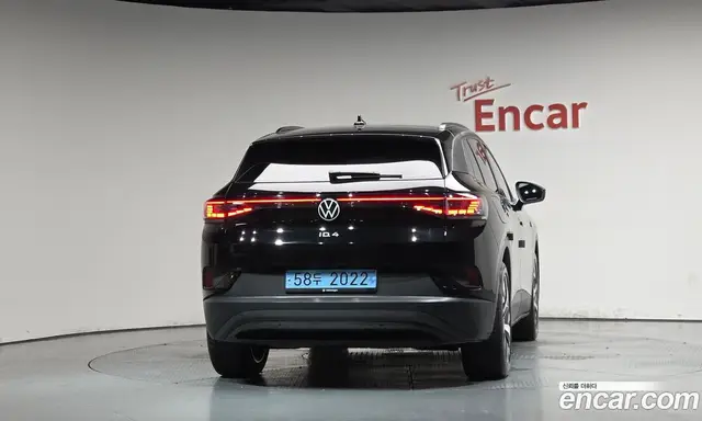 Volkswagen ID.4 2023 0.2 автомат (гидро), миниатюра 3 Volkswagen ID.4 2023 0.2 автомат (гидро), миниатюра 3