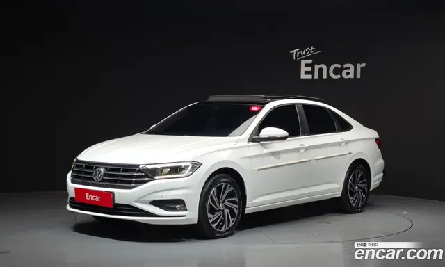 Volkswagen Jetta, 2021, 103 918 км