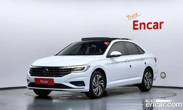 Volkswagen Jetta, 2021, 13 288 км