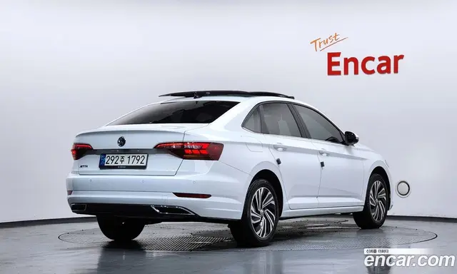 Volkswagen Jetta 2021 1.4 автомат (гидро), миниатюра 2