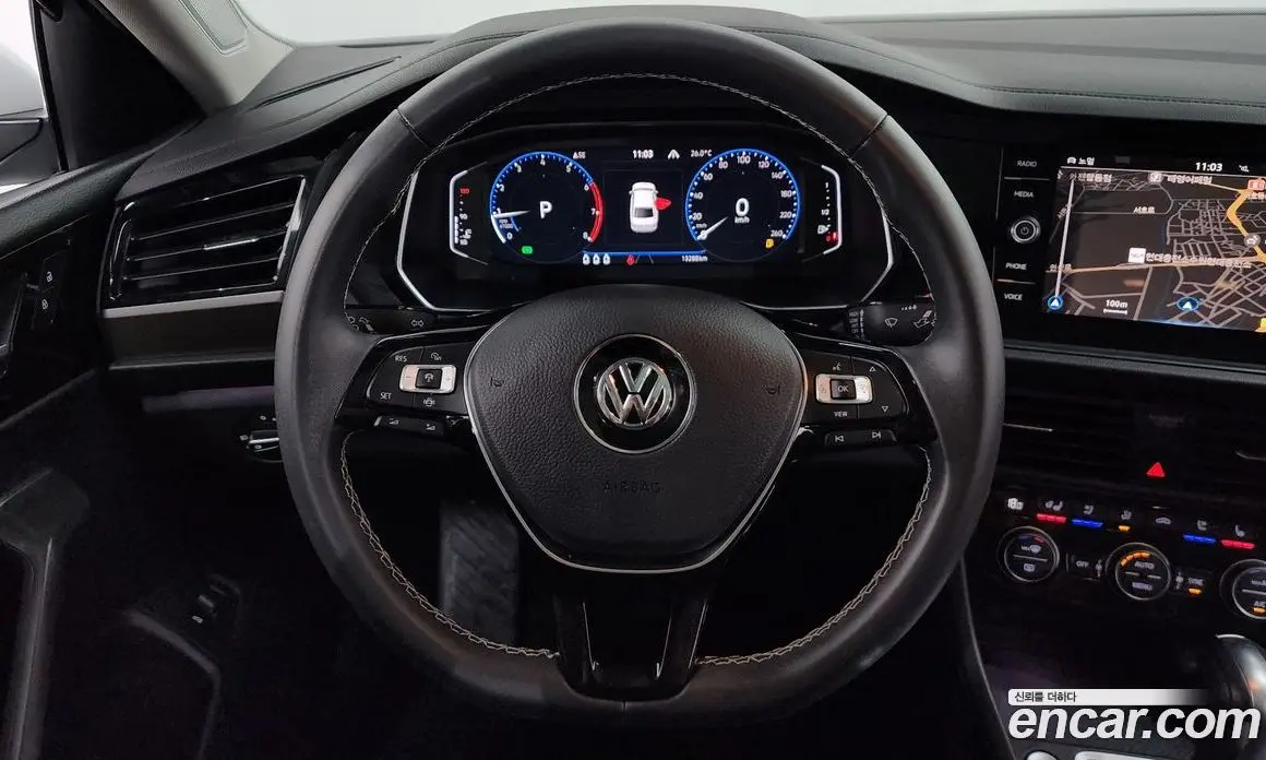 Volkswagen Jetta 2021 1.4 автомат (гидро), фото 19