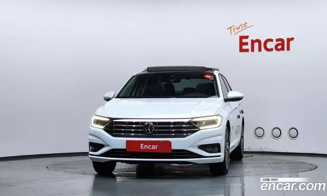 Volkswagen Jetta 2021 1.4 автомат (гидро), миниатюра 3