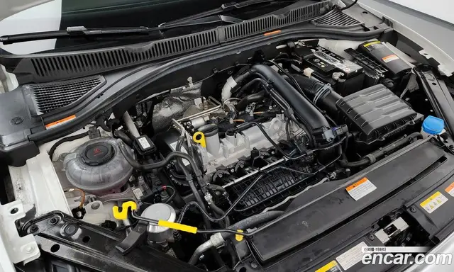 Volkswagen Jetta 2021 1.4 автомат (гидро), миниатюра 6