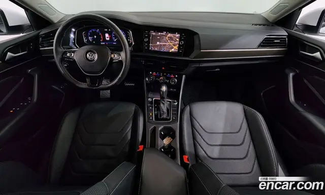 Volkswagen Jetta 2021 1.4 автомат (гидро), миниатюра 10
