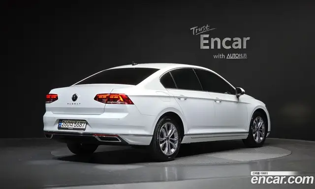 Volkswagen Passat 2022 2.0 автомат (гидро), миниатюра 2 Volkswagen Passat 2022 2.0 автомат (гидро), миниатюра 2