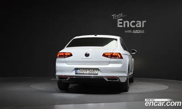 Volkswagen Passat 2022 2.0 автомат (гидро), миниатюра 4 Volkswagen Passat 2022 2.0 автомат (гидро), миниатюра 4