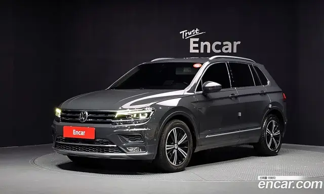 Volkswagen Tiguan, 2019, 130 644 км