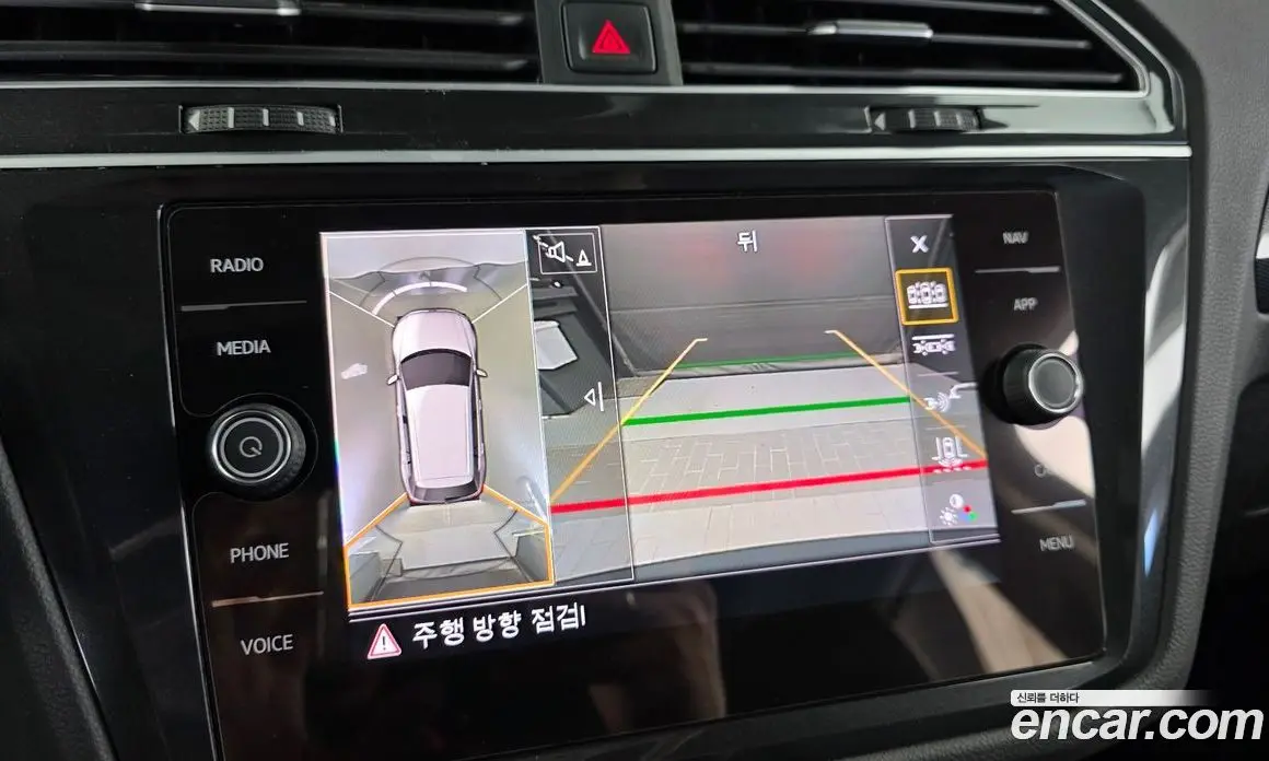 Volkswagen Tiguan 2019 2.0 автомат (гидро), фото 20