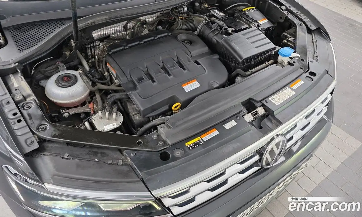 Volkswagen Tiguan 2019 2.0 автомат (гидро), фото 6