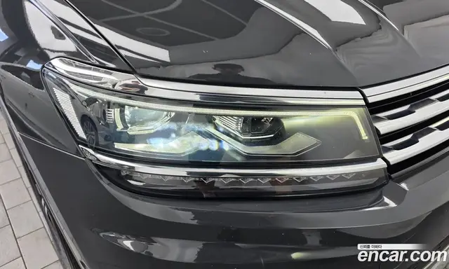 Volkswagen Tiguan 2019 2.0 автомат (гидро), миниатюра 8