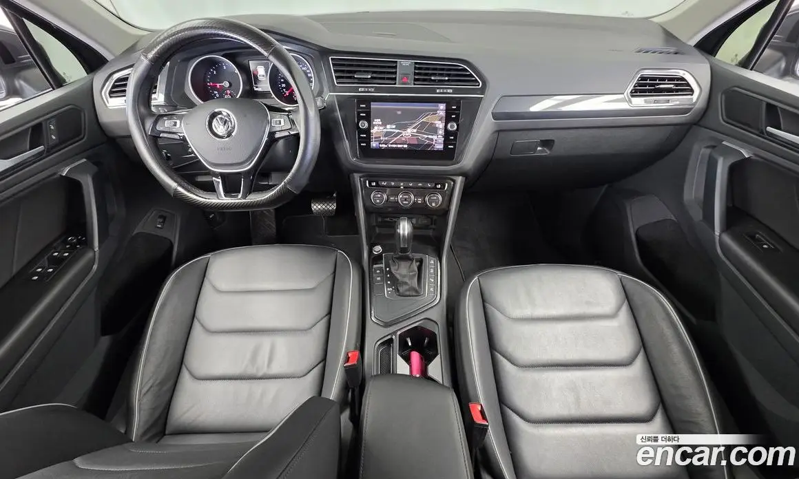 Volkswagen Tiguan 2019 2.0 автомат (гидро), фото 10