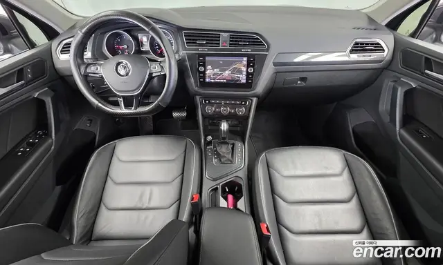 Volkswagen Tiguan 2019 2.0 автомат (гидро), миниатюра 10