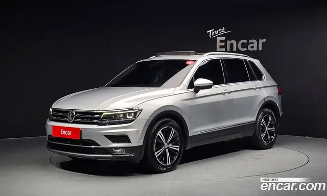 Volkswagen Tiguan, 2020, 82 625 км