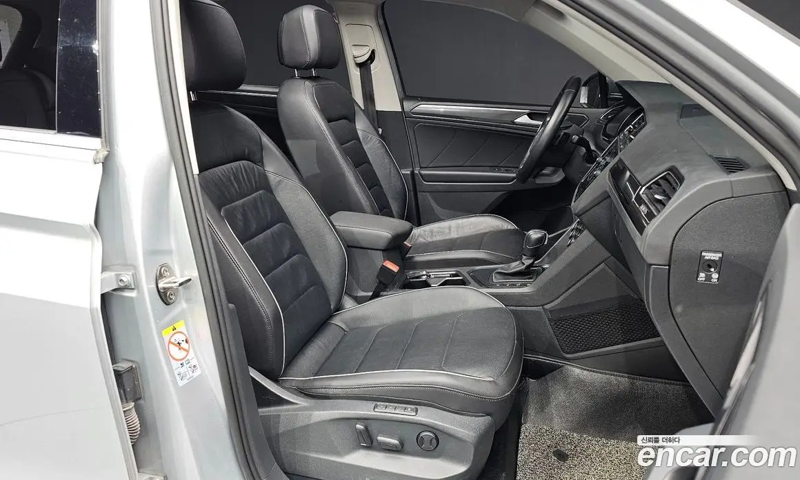 Volkswagen Tiguan 2020 2.0 автомат (гидро), фото 18