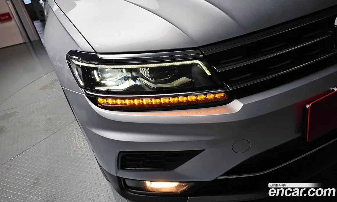 Volkswagen Tiguan 2020 2.0 автомат (гидро), фото 8