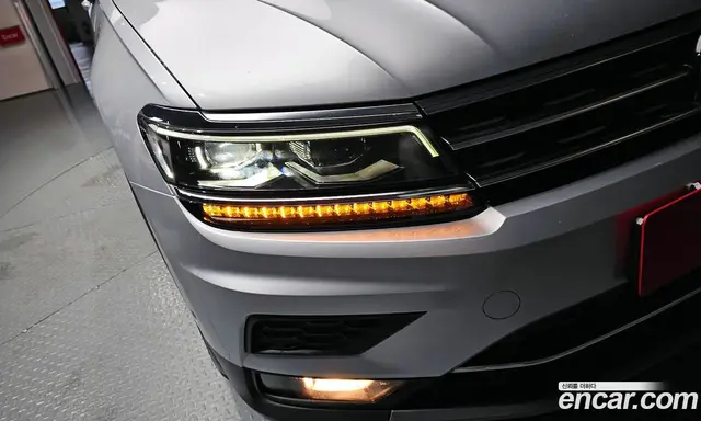 Volkswagen Tiguan 2020 2.0 автомат (гидро), миниатюра 8