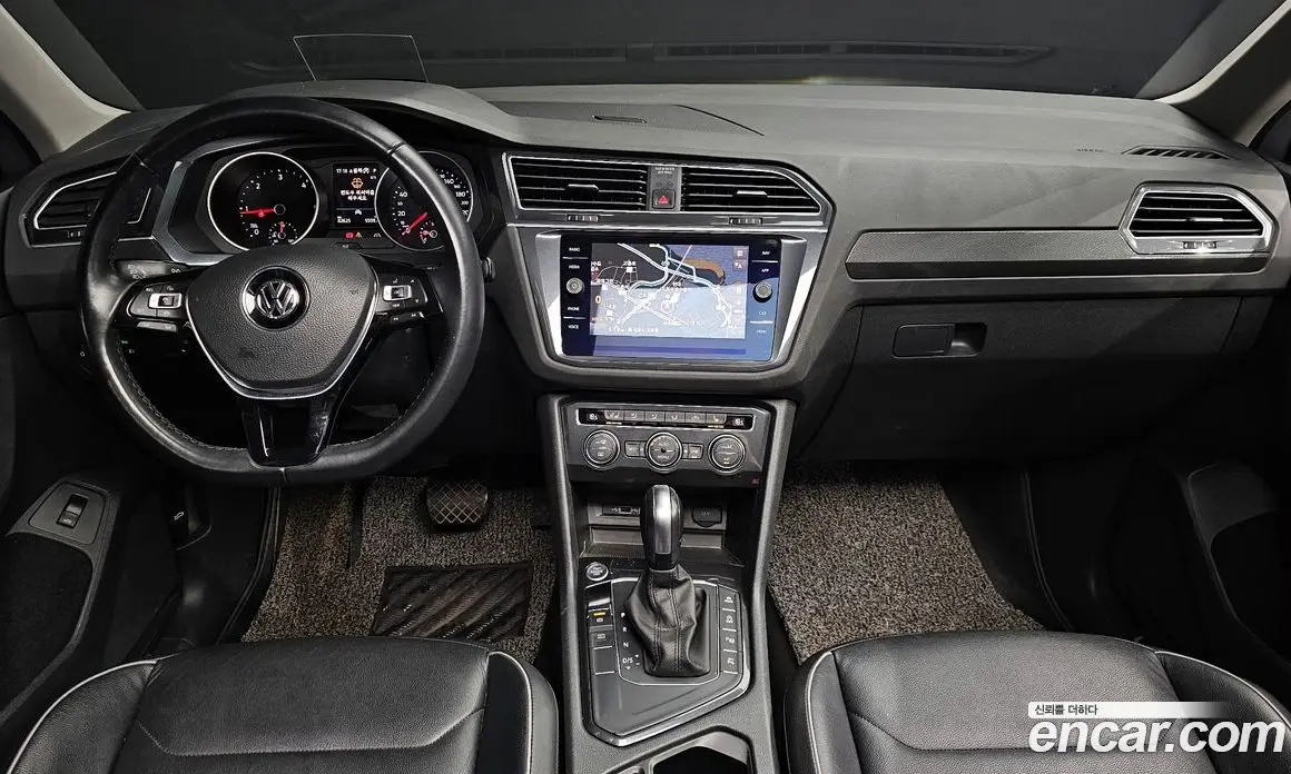 Volkswagen Tiguan 2020 2.0 автомат (гидро), фото 10