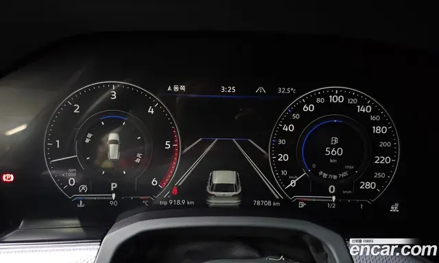 Volkswagen Touareg 2021 3.0 автомат (гидро), миниатюра 11