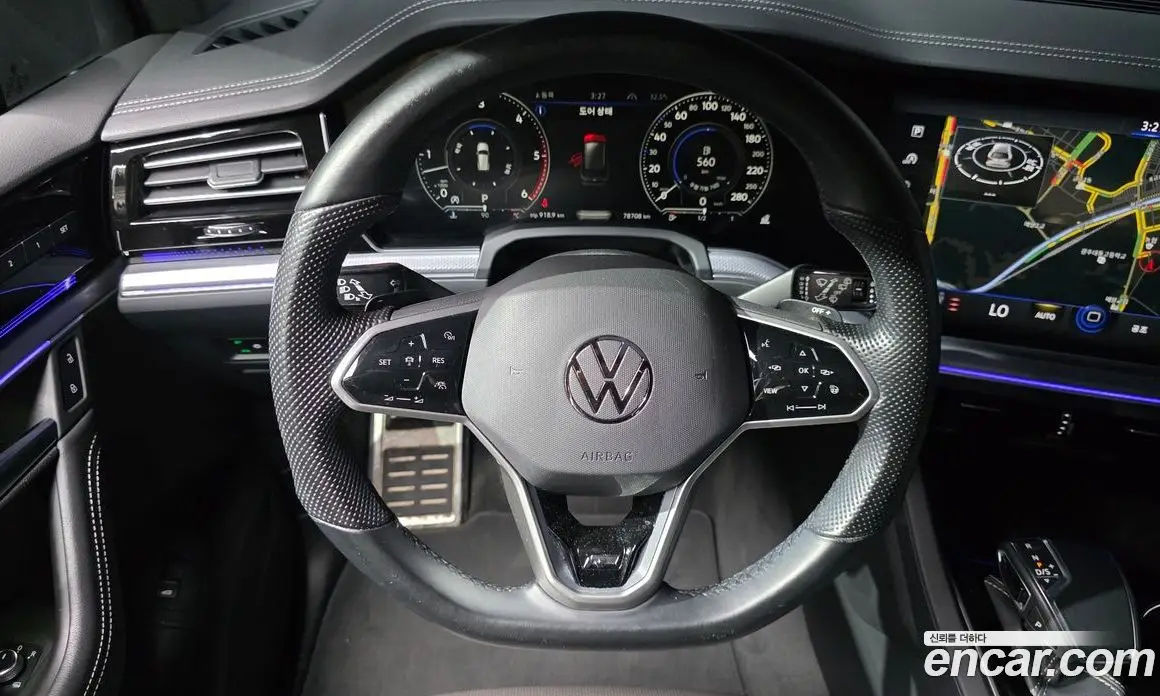 Volkswagen Touareg 2021 3.0 автомат (гидро), фото 18