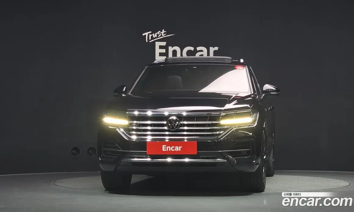 Volkswagen Touareg 2021 3.0 автомат (гидро), фото 3