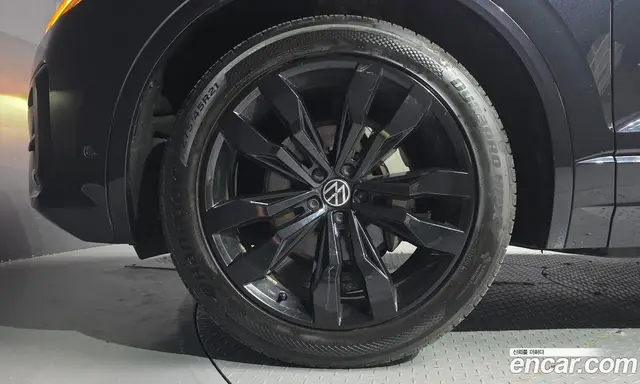 Volkswagen Touareg 2021 3.0 автомат (гидро), миниатюра 5
