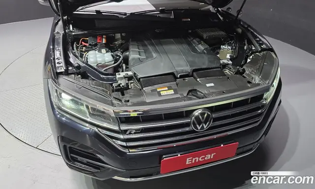 Volkswagen Touareg 2021 3.0 автомат (гидро), миниатюра 6