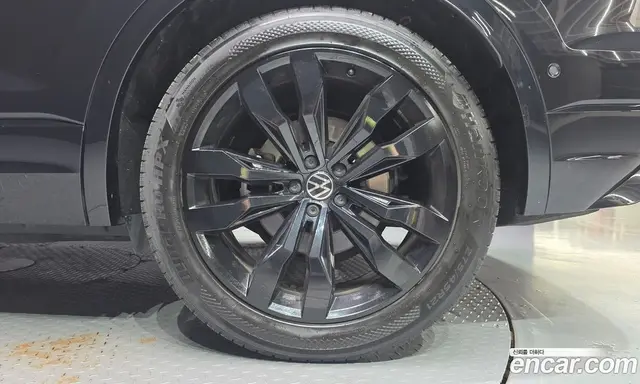 Volkswagen Touareg 2021 3.0 автомат (гидро), миниатюра 7