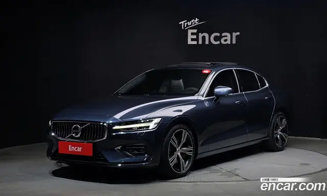 Volvo S60, 2021, 76 951 км