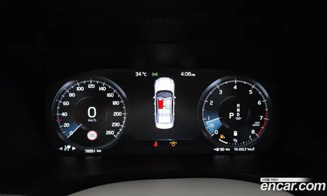 Volvo S60 2021 2.0 автомат (гидро), миниатюра 11