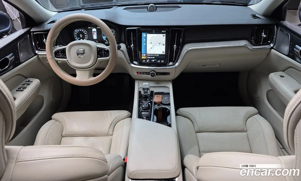 Volvo S60 2021 2.0 автомат (гидро), фото 10