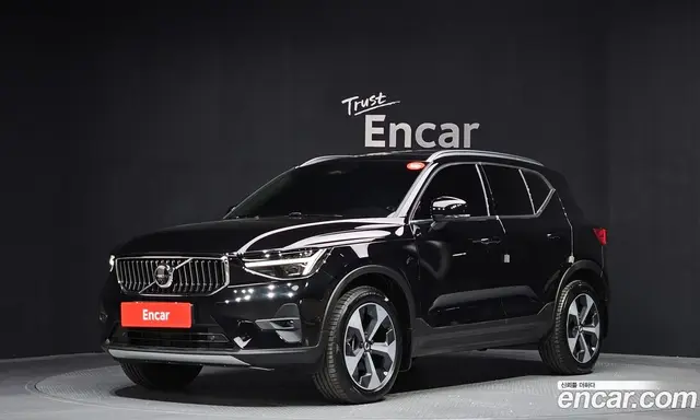 Volvo XC40, 2024, 18 728 км