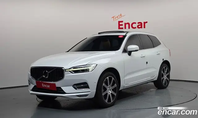 Volvo XC60, 2018, 178 428 км
