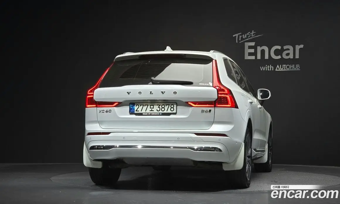 Volvo XC60 2021 2.0 автомат (гидро), фото 3 Volvo XC60 2021 2.0 автомат (гидро), фото 3