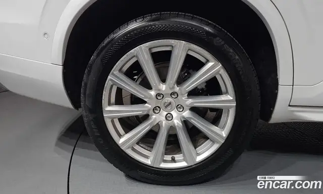 Volvo XC90 2017 2.0 автомат (гидро), миниатюра 4 Volvo XC90 2017 2.0 автомат (гидро), миниатюра 4