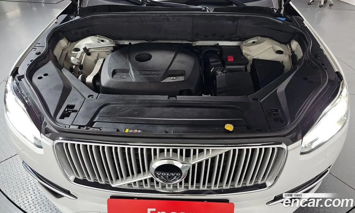 Volvo XC90 2017 2.0 автомат (гидро), фото 5 Volvo XC90 2017 2.0 автомат (гидро), фото 5