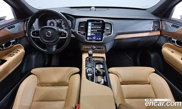 Volvo XC90 2017 2.0 автомат (гидро), миниатюра 9 Volvo XC90 2017 2.0 автомат (гидро), миниатюра 9