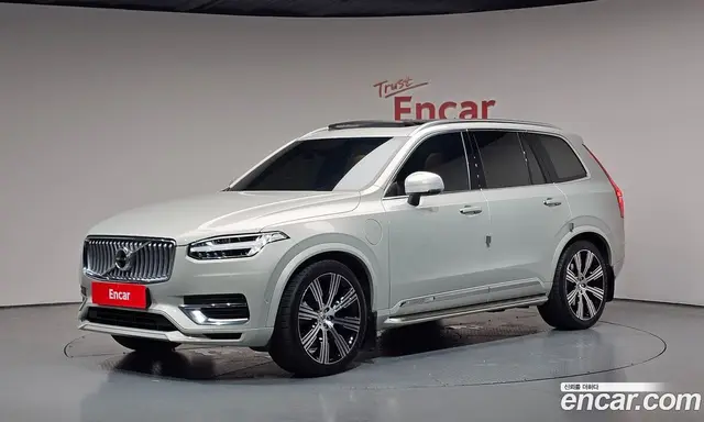 Volvo XC90, 2022, 41 587 км