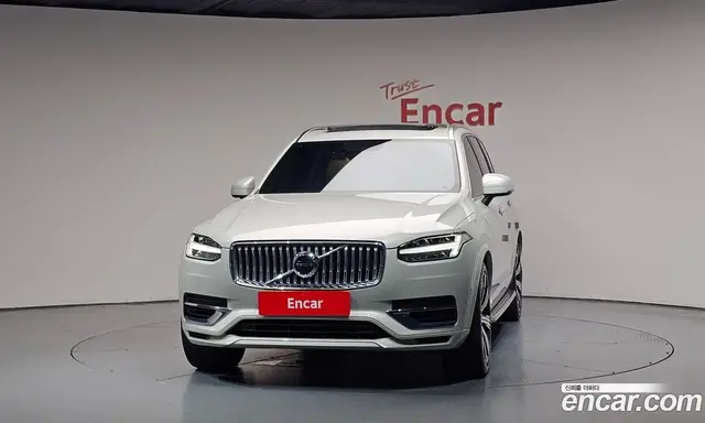 Volvo XC90 2022 2.0 автомат (гидро), миниатюра 3
