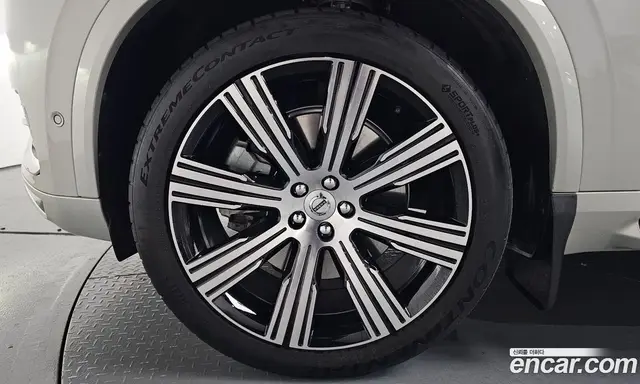 Volvo XC90 2022 2.0 автомат (гидро), миниатюра 5