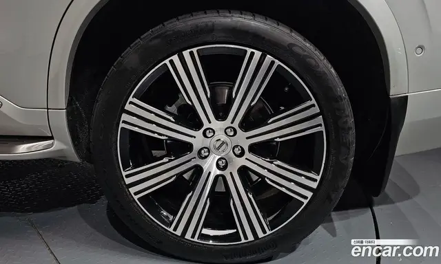 Volvo XC90 2022 2.0 автомат (гидро), миниатюра 7