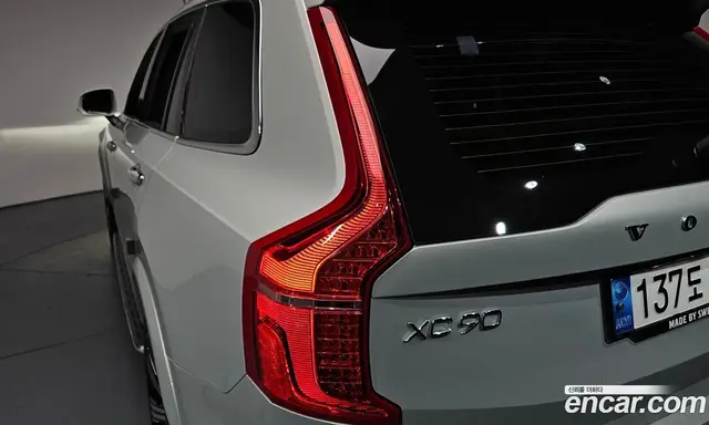 Volvo XC90 2022 2.0 автомат (гидро), миниатюра 9