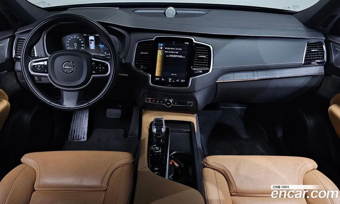 Volvo XC90 2022 2.0 автомат (гидро), фото 10