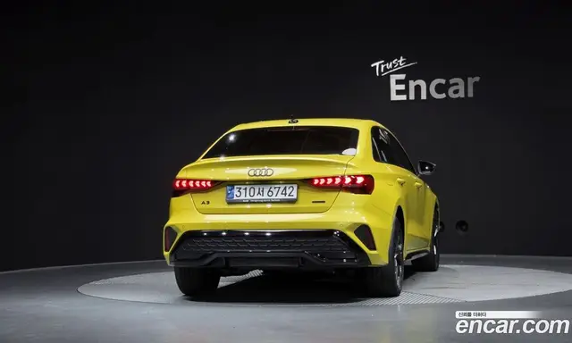 Audi A3 2025 2.0 автомат (гидро), миниатюра 4 Audi A3 2025 2.0 автомат (гидро), миниатюра 4