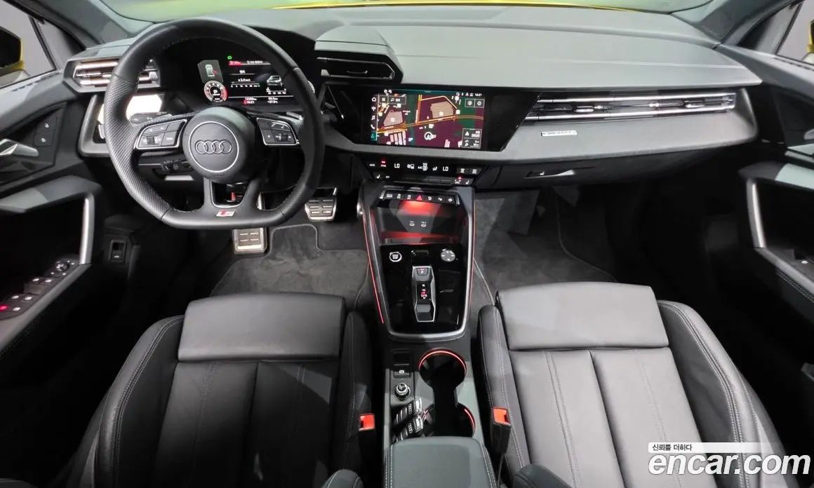 Audi A3 2025 2.0 автомат (гидро), фото 10 Audi A3 2025 2.0 автомат (гидро), фото 10
