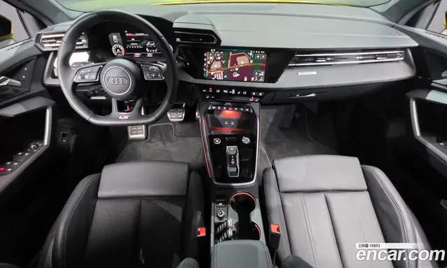 Audi A3 2025 2.0 автомат (гидро), миниатюра 10 Audi A3 2025 2.0 автомат (гидро), миниатюра 10