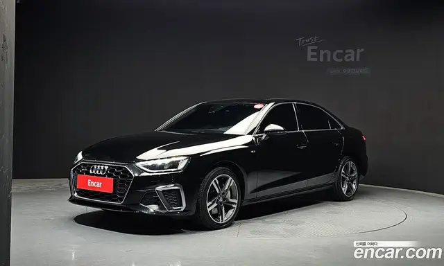 Audi A4, 2021, 46 027 км