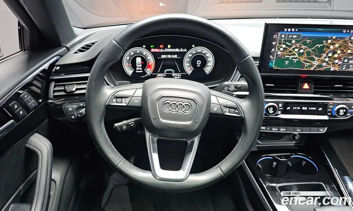 Audi A4 2021 2.0 автомат (гидро), фото 20