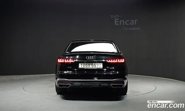 Audi A4 2021 2.0 автомат (гидро), миниатюра 4