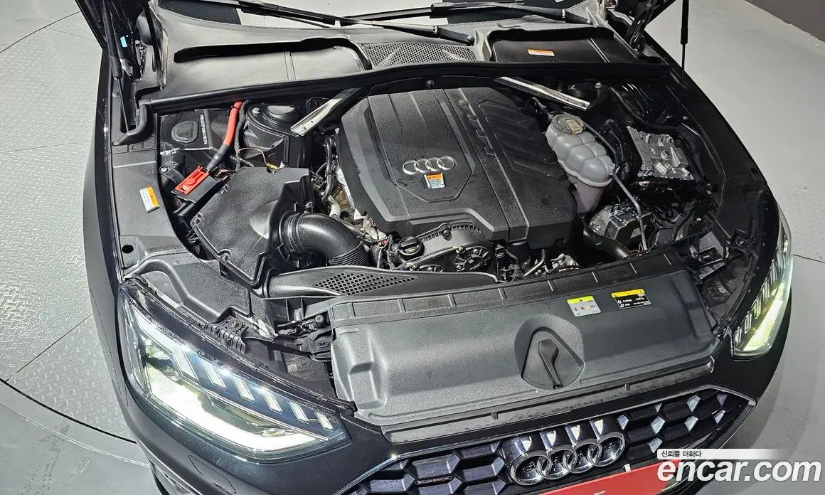 Audi A4 2021 2.0 автомат (гидро), фото 6